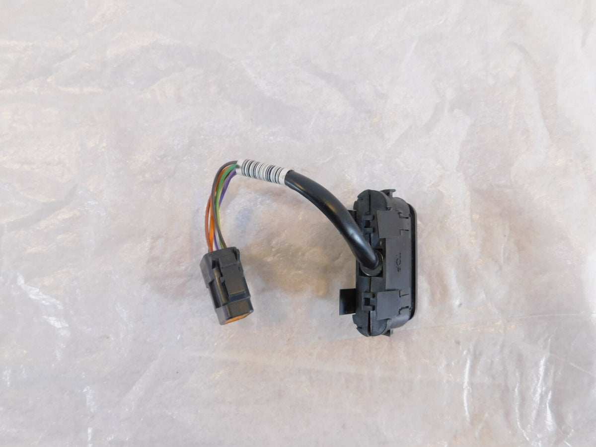 Harley Davidson FXDWG Dyna Wide Glide Speedometer Dash Panel Indicator Lights - C3 Cycle