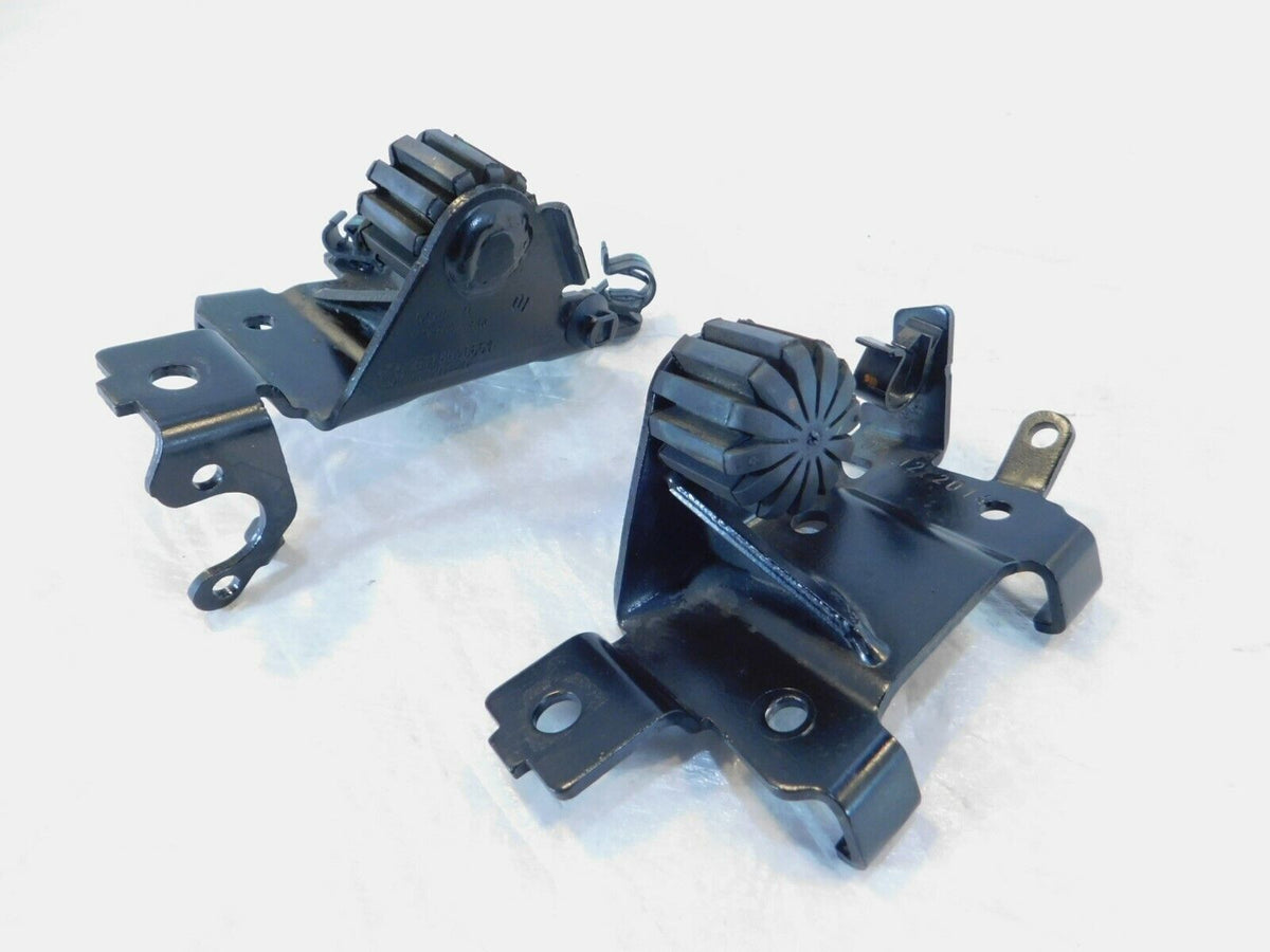 BMW R1200GS R1200RT R1250GS R1250RT Front Gas Petrol Fuel Tank Bracket Mounts - C3 Cycle