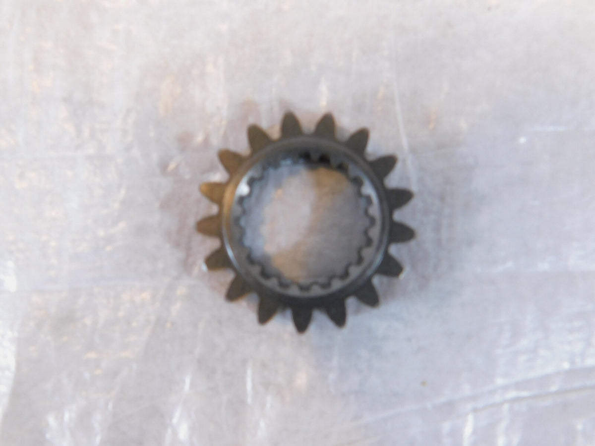 Suzuki SV650 SV650S SV650A Engine Motor Coolant Water Pump Drive Gear Sprocket - C3 Cycle