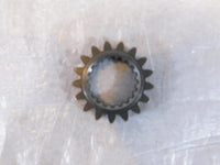 Suzuki SV650 SV650S SV650A Engine Motor Coolant Water Pump Drive Gear Sprocket - C3 Cycle