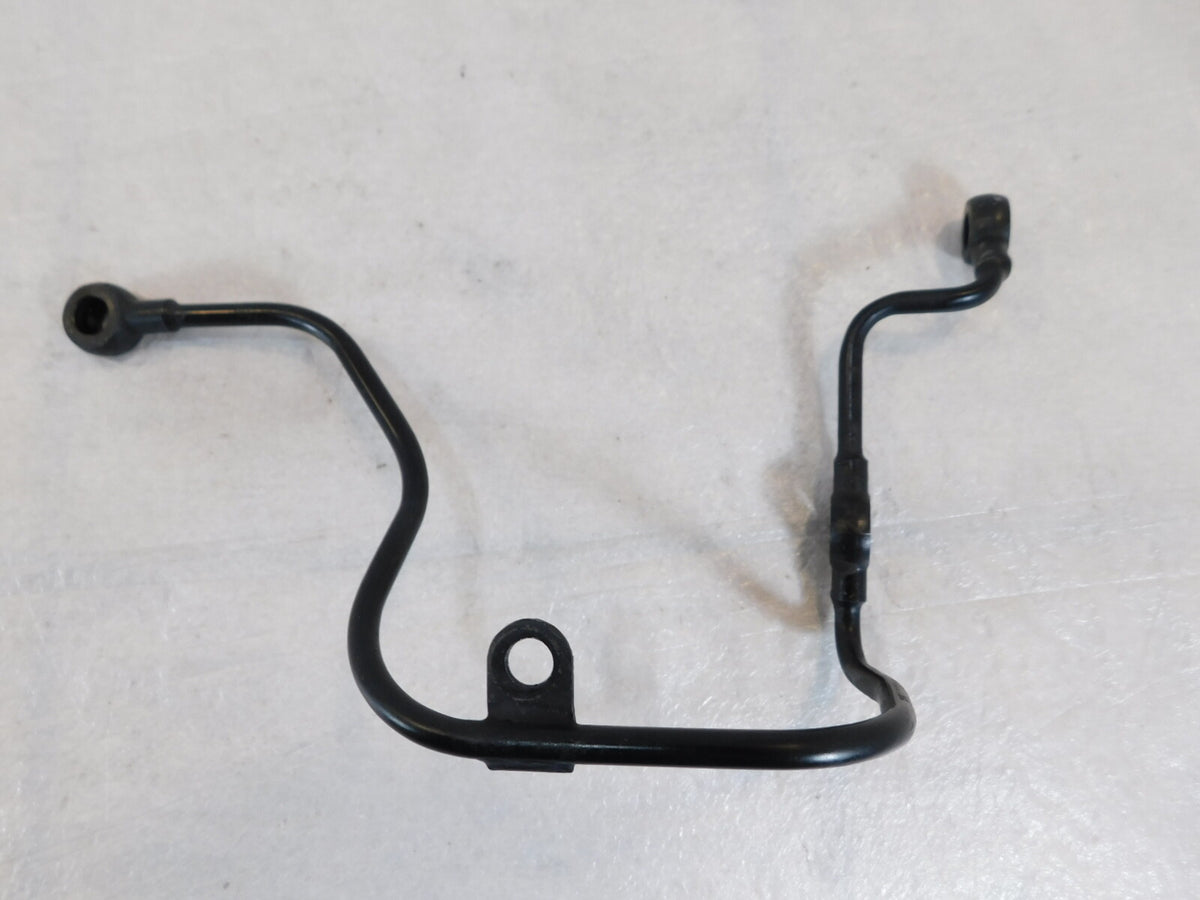 1987-2018 Kawasaki KLR650 KLR 650 OEM Crankcase Crank Cases Oil Hose Pipe Line - C3 Cycle