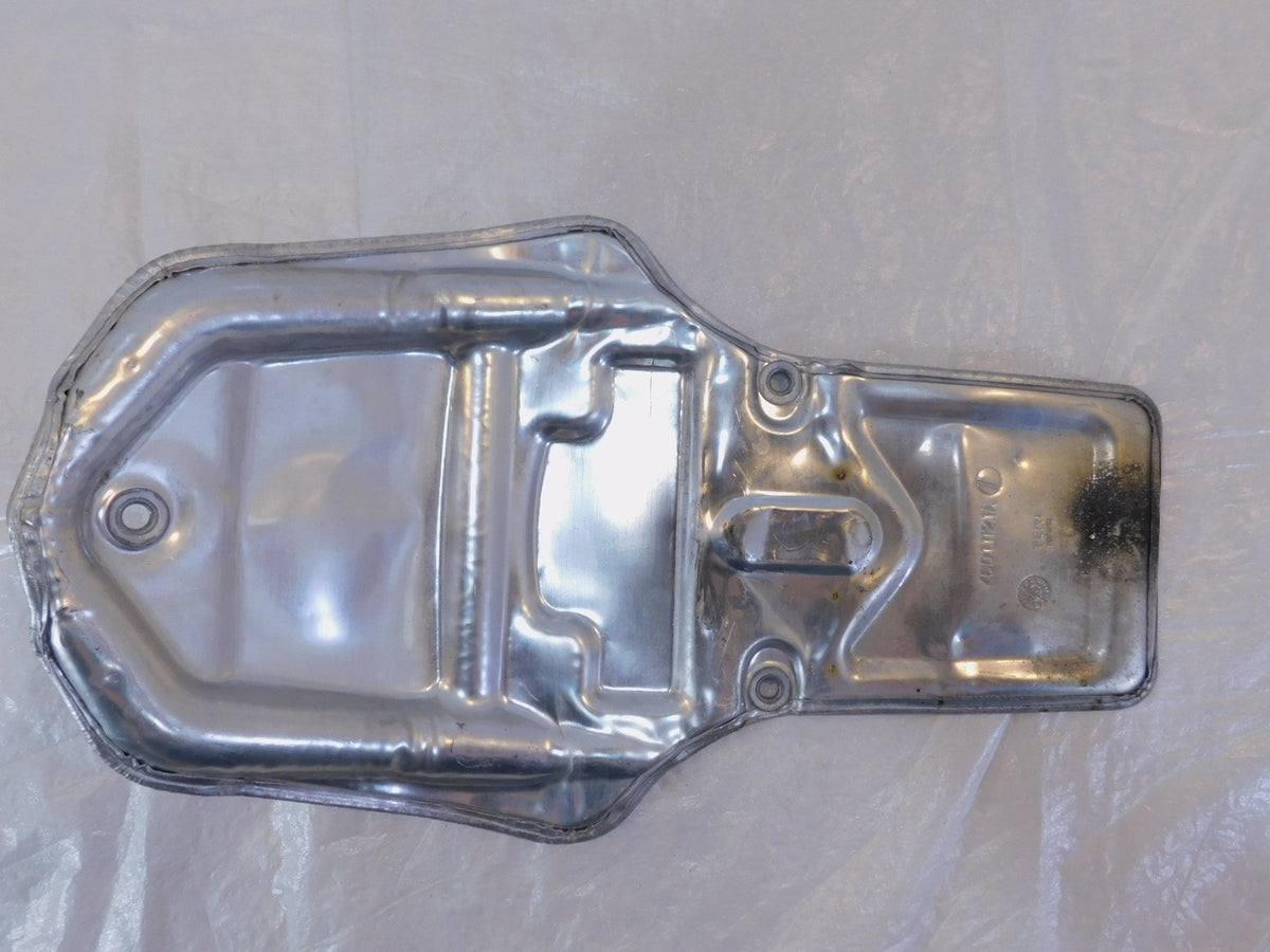 Ducati Superbike 749 749S & 999 999R Exhaust System Undertail Heat Shield Guard - C3 Cycle