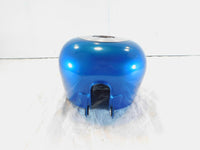 1995 Harley Davidson Sportster XLH 1200 Blue & Silver Fuel Gas Petrol Tank