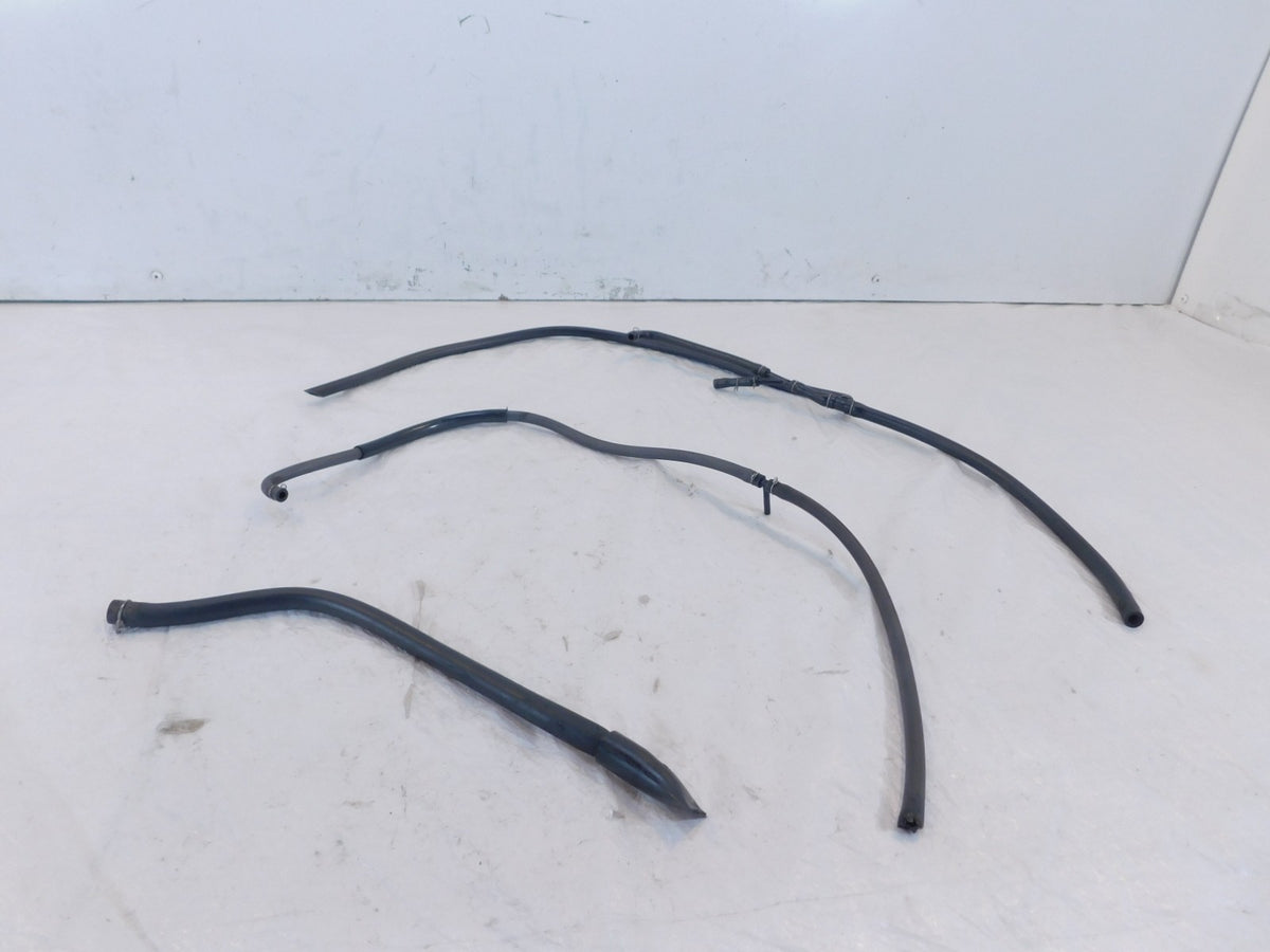 2007 07 Honda Rebel CMX250C Miscellaneous Engine Oil Water Tube Pipe Hose Lot - C3 Cycle