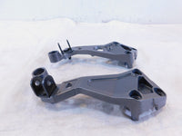 Triumph Trophy 1200 & 900 Right & Front Left & Right Footrest Peg Mount Bracket - C3 Cycle