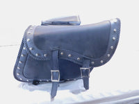 1999-2005 Honda VT600 VT600C Shadow 600 VLX Rear Side Luggage Storage Saddlebags - C3 Cycle