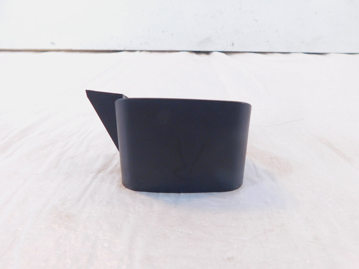1984-1989 BMW K100RS K100 RS Black Left/Right Fairing Link End Piece Ducts