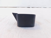 1984-1989 BMW K100RS K100 RS Black Left/Right Fairing Link End Piece Ducts