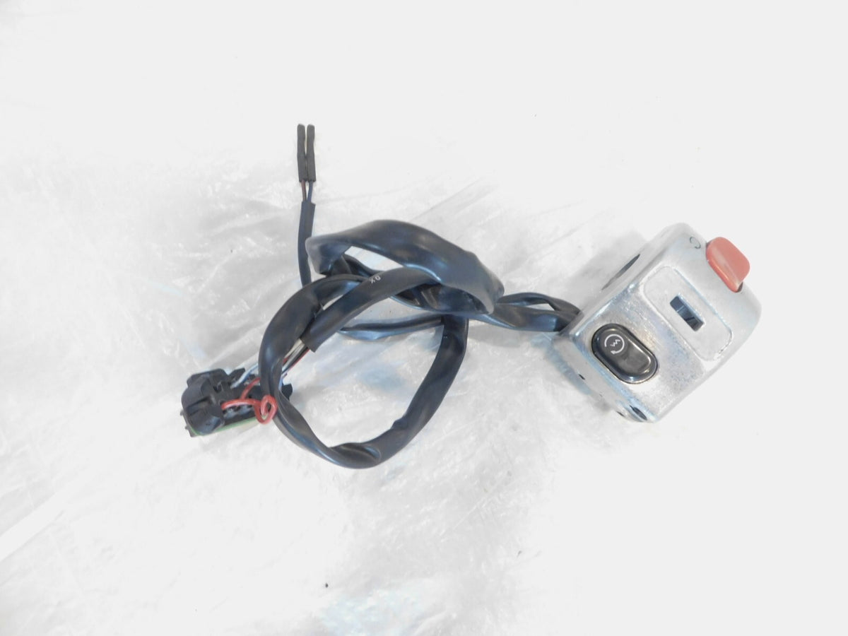 Moto Guzzi California 1100 Stone Metal Touring Right Handlebar Kill Switch - C3 Cycle