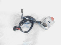 Moto Guzzi California 1100 Stone Metal Touring Right Handlebar Kill Switch - C3 Cycle