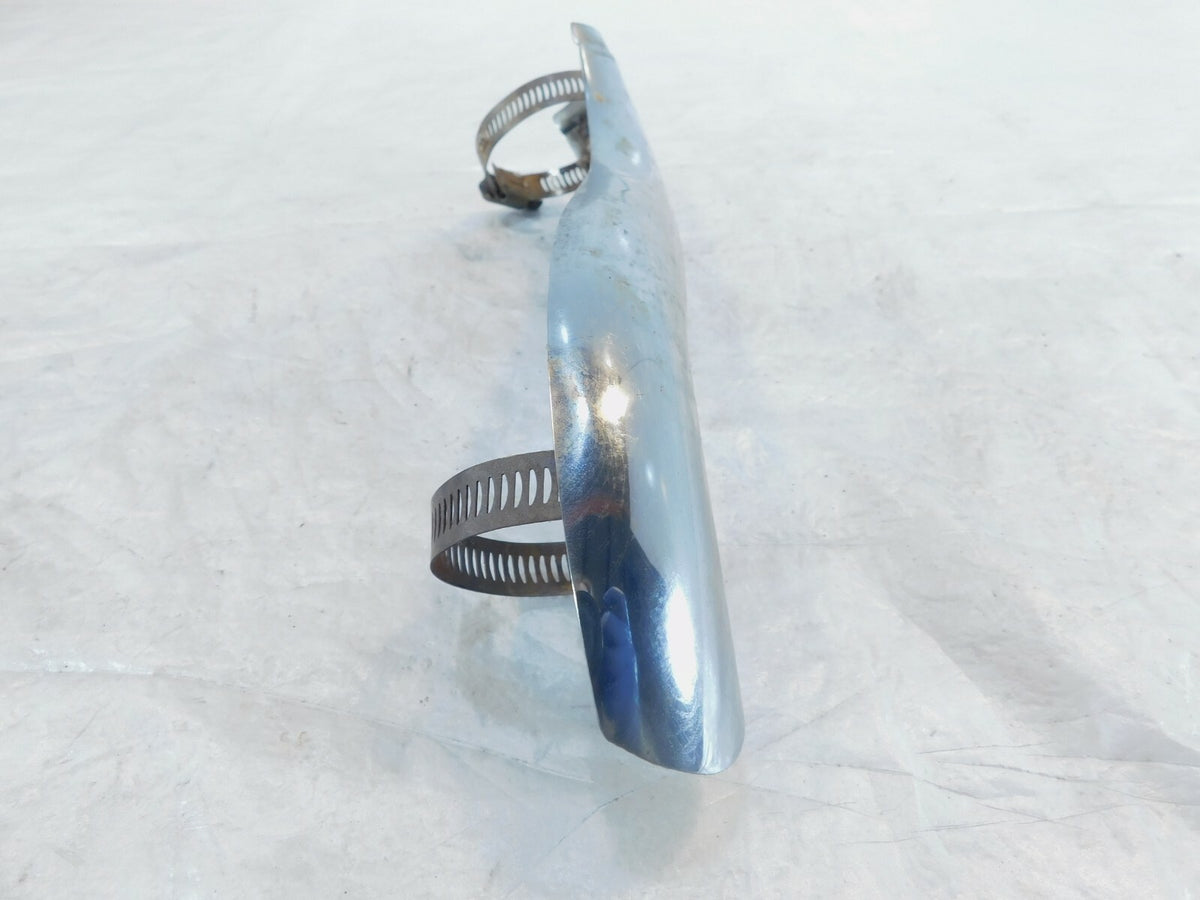 Harley Davidson Electra Glide Road King Left Crossover Header Pipe Shield Cover