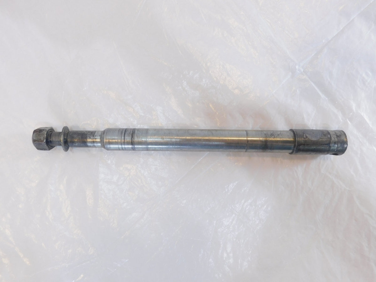 Harley Davidson Touring Electra Glide Road King Dyna Wide Glide Front Axle Bolt - C3 Cycle