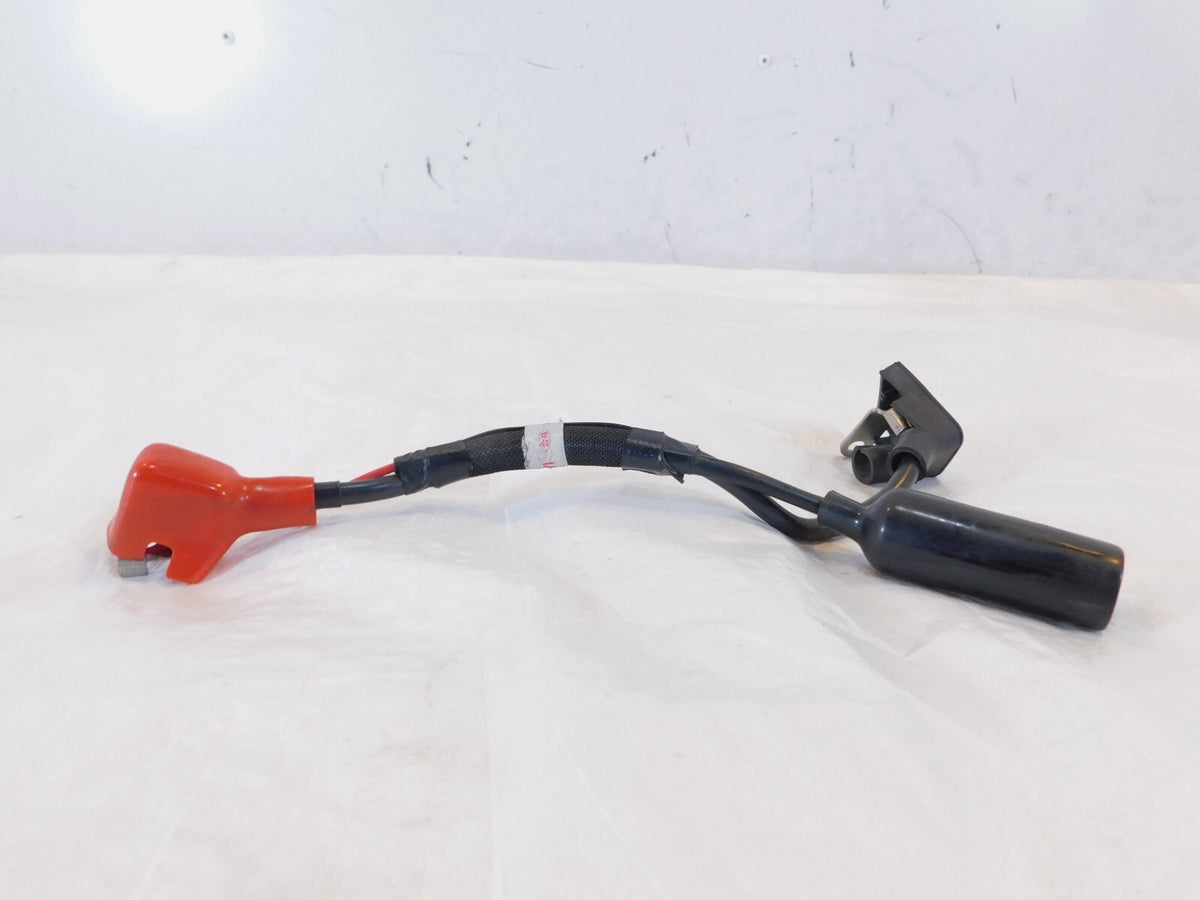 2017-2023 Kawasaki Ninja EX 650 Z650 Engine Motor Positive Battery Cable Wire - C3 Cycle