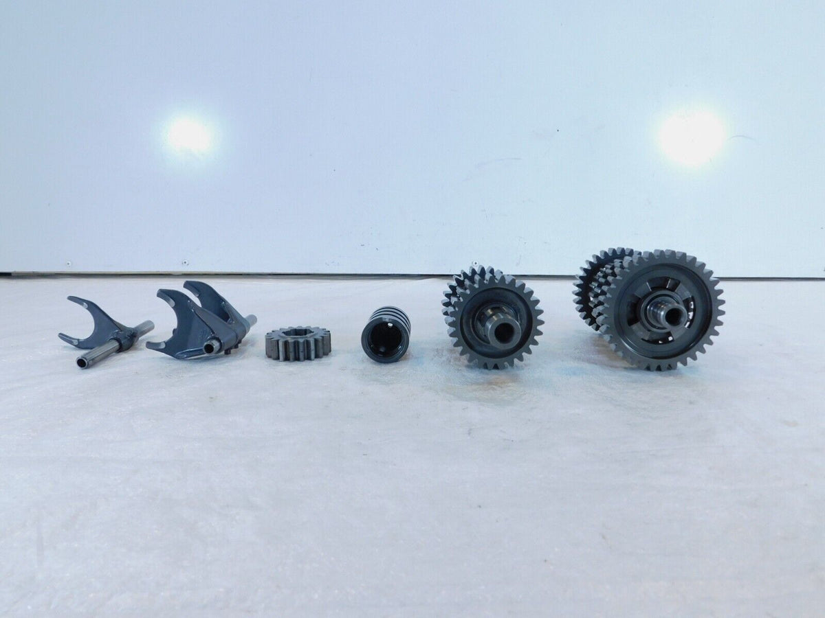 Aprilia RSV Mille R RSV1000R RSVR 1000 Tuono Transmission Gear Box  Drum & Forks - C3 Cycle