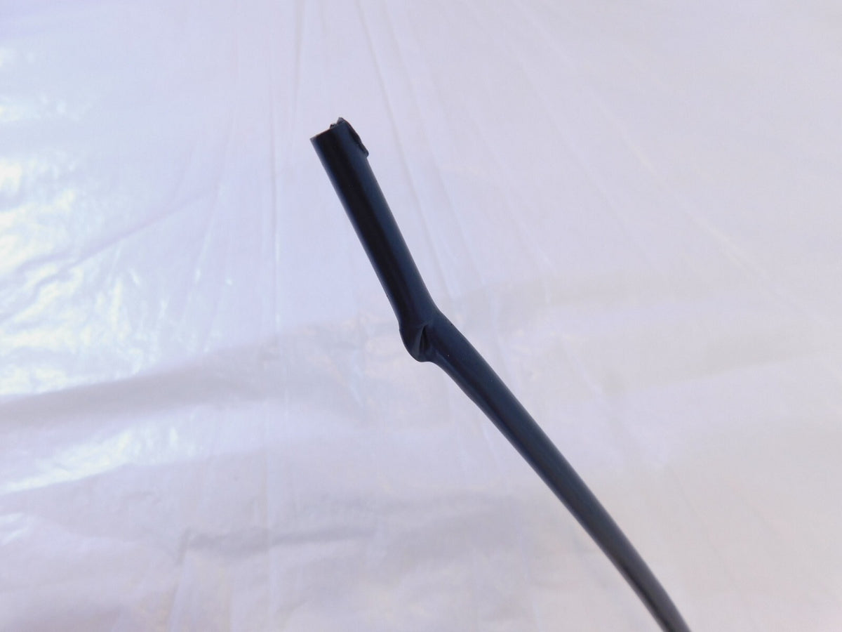 Harley Davidson Electra Glide Ultra Classic Fuel Gas Petrol Tank Hose Pipe Line - C3 Cycle