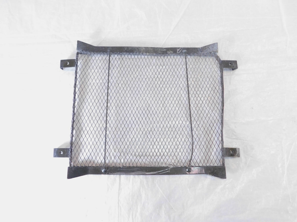 85-07 Yamaha VMax 1200 VMX12 Front Engine Cooling Radiator Grill Cover Screen