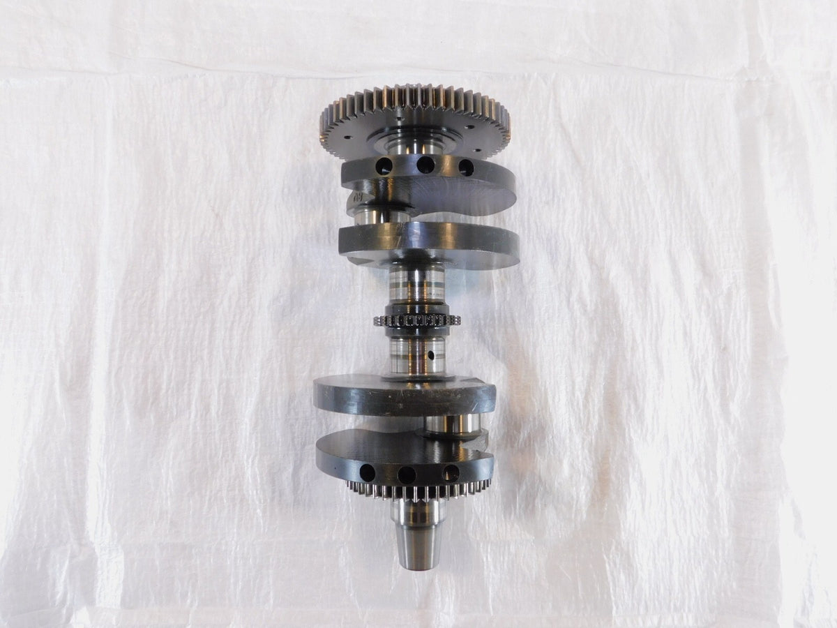 Triumph America LT Speedmaster & Scrambler 900 EFI Engine Motor Crankshaft Crank - C3 Cycle