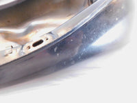 1982 82 Yamaha XJ750 Maxim 750 Black Gas Fuel Petrol Tank Reservoir Holding Cell - C3 Cycle