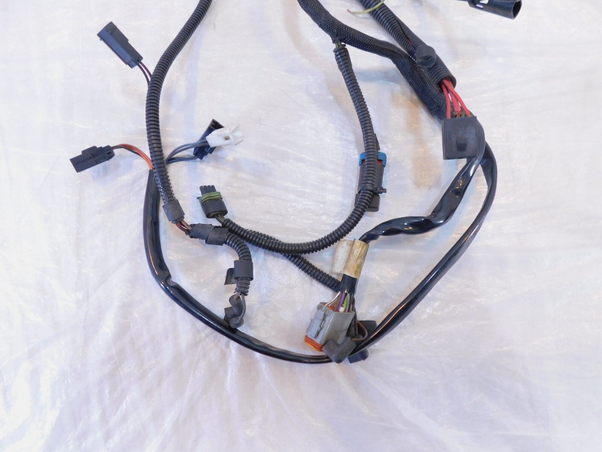 2003 Harley Davidson V-Rod VRod VRSC VRSCA Main Wiring Wiring Harness Assembly - C3 Cycle