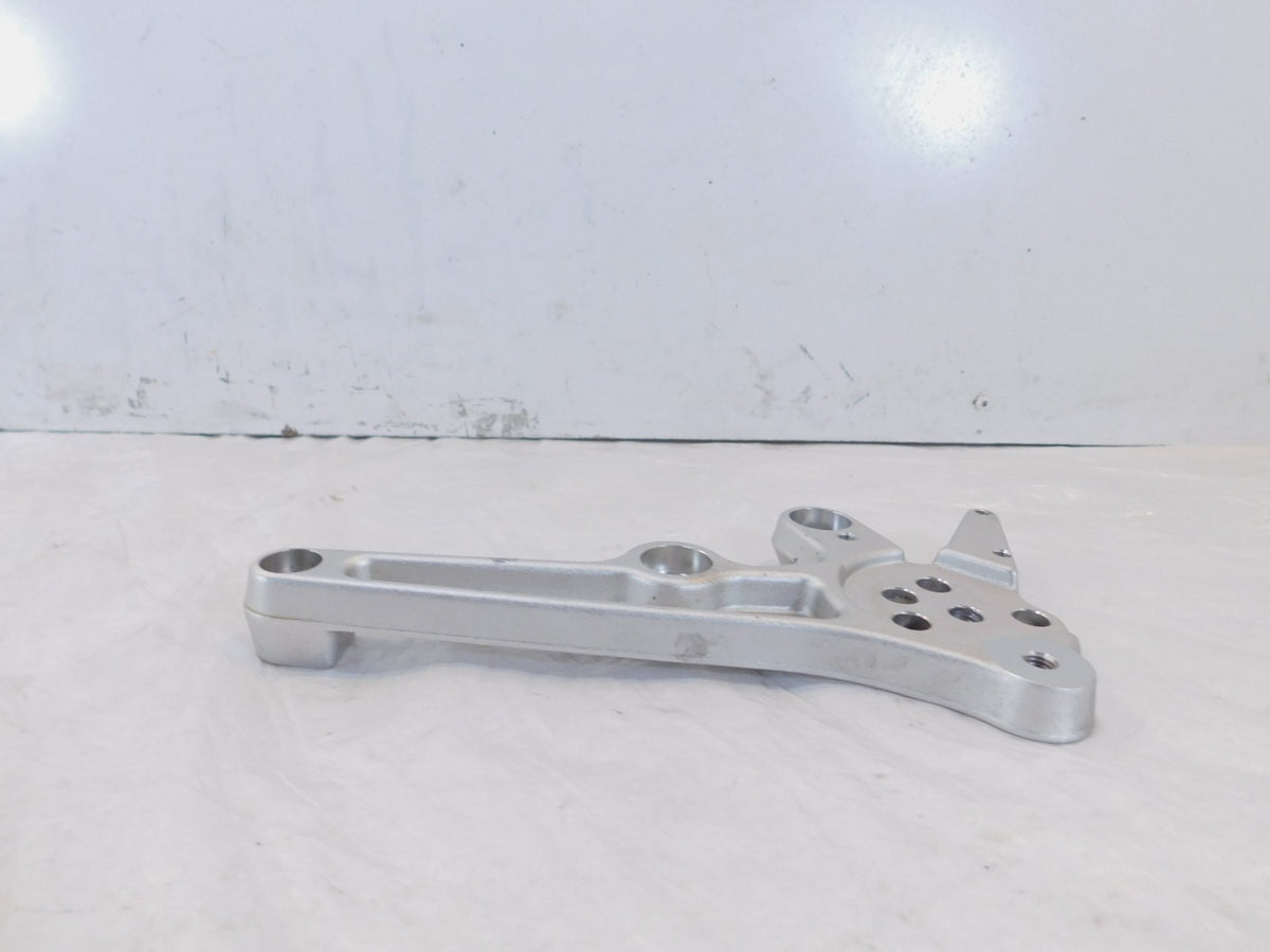 Erik Buell EBR 1190 1190SX Front Left Footpeg Footrest Shifter Mount Bracket - C3 Cycle