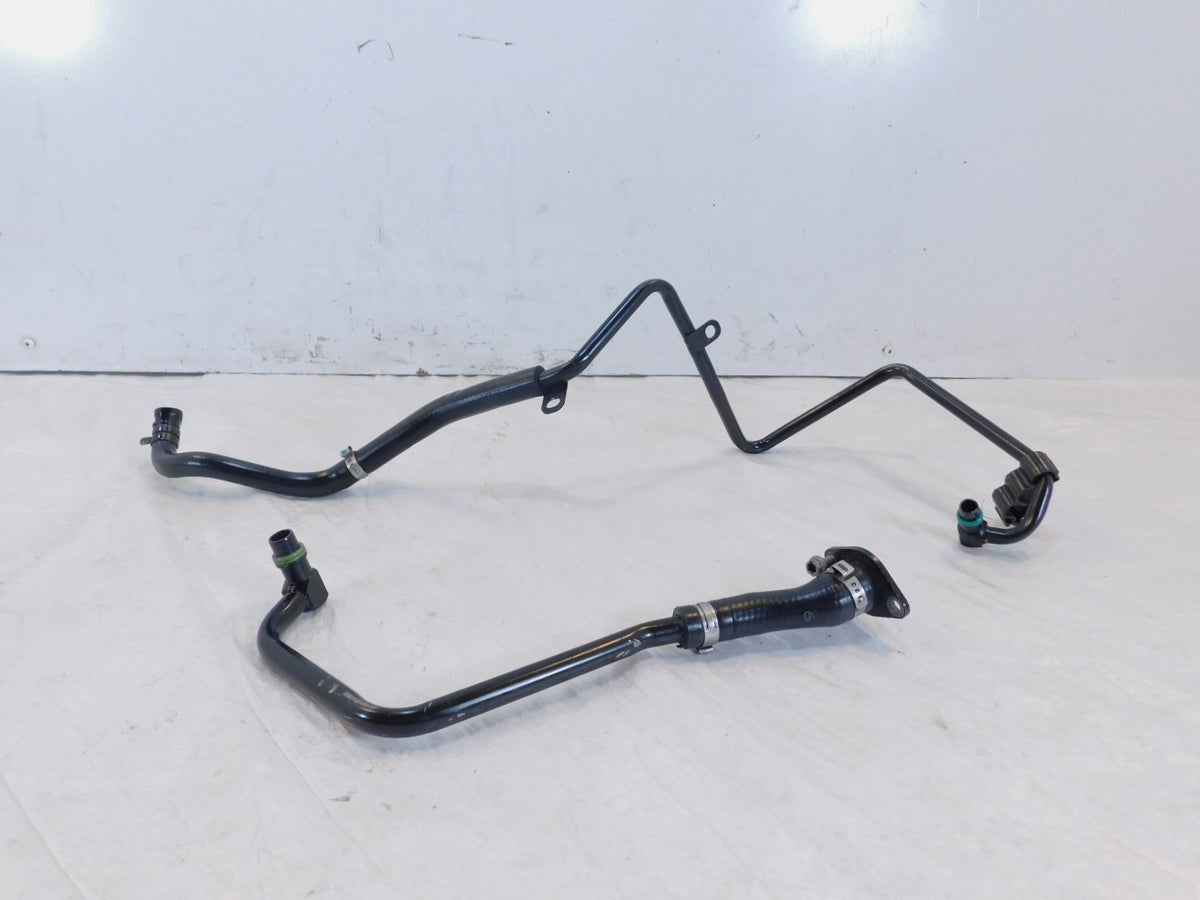 2003-2013 KTM 950 990 Adventure R S Engine Motor Oil Tank Hose Pipe Lines A/B - C3 Cycle