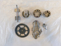 BMW R1250GS Adventure R1250R R1250RT Engine Motor Cooling Oil Pump w/ Sprocket - C3 Cycle
