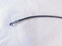 Harley Davidson EVO Softail Heritage Classic & Fat Boy Black Clutch Cable Line - C3 Cycle