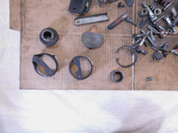 1999 Harley Touring Electra Glide Ultra Classic Nuts & Bolts Parts Box Lot - C3 Cycle