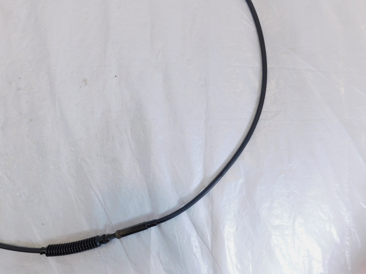 Harley Davidson Dyna Low Rider Switchback & Super Glide Custom Clutch Cable Line - C3 Cycle