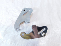 2014-2021 Harley Davidson Road King & Street Glide Passenger Strap Brackets - C3 Cycle