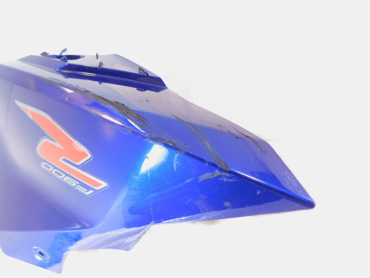 2020-2023 BMW F900R F900 Blue Left Lateral Side Trim Panel Cover Fairing - C3 Cycle