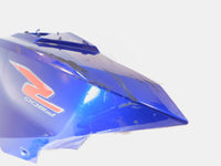 2020-2023 BMW F900R F900 Blue Left Lateral Side Trim Panel Cover Fairing - C3 Cycle