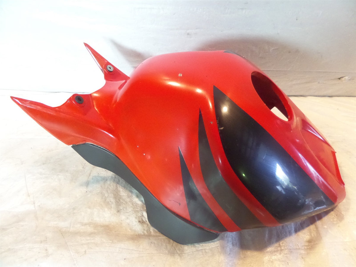 2006 06 Honda CBR1000RR Top Gas Petrol Fuel Tank Shelter Cover Fairing Cowling - C3 Cycle