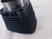 1999-2001 Buell X1 Lightning Black Front & Rear Cylinder Barrel Jugs w/ Pistons - C3 Cycle
