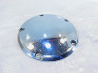 Harley Davidson Twin Cam Touring Dyna Softail Chrome Derby Clutch Cover 25415-99 - C3 Cycle