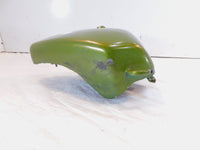 Harley Davidson Sportster 883 1000 1100 & 1200 Green Oil Reservoir Tank Bag - C3 Cycle