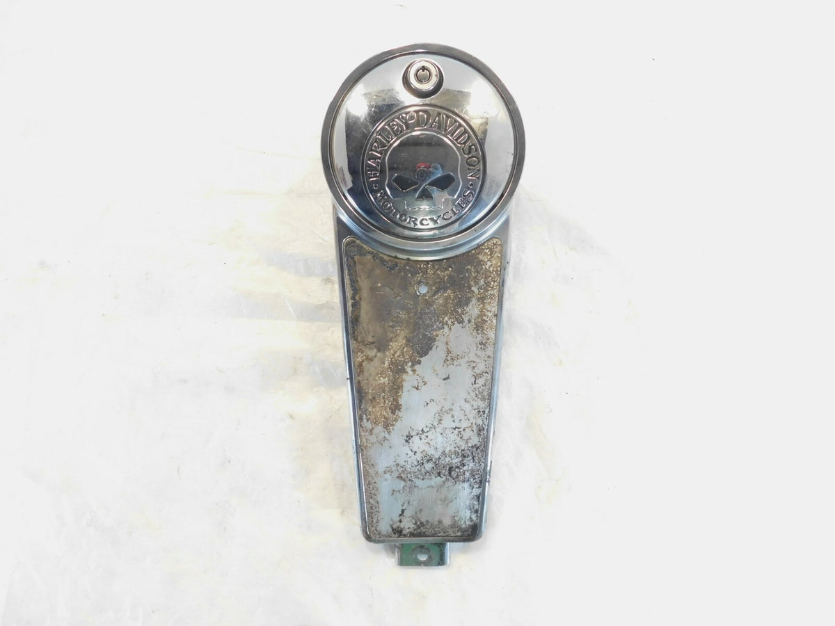 Harley Touring Electra Glide EFI Willie G Fuel Gas Petrol Tank Center Console - C3 Cycle