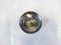 Harley Davidson Softail Dyna FXR & Sportster Chrome Front Fork Tree Stem Cap - C3 Cycle
