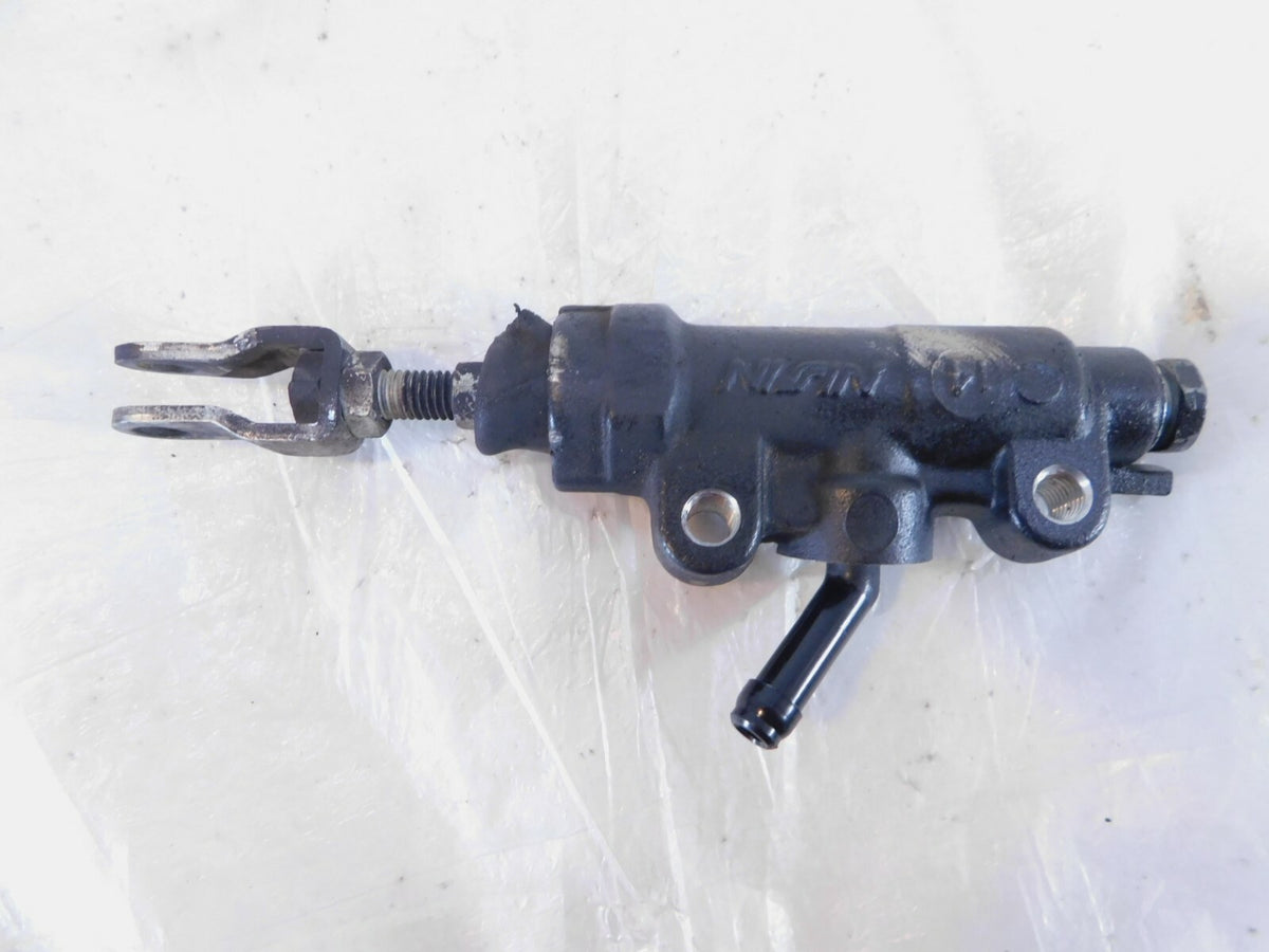 2004-2016 Triumph Thruxton 900 OEM Right Rear Wheel Foot Brake Master Cylinder - C3 Cycle