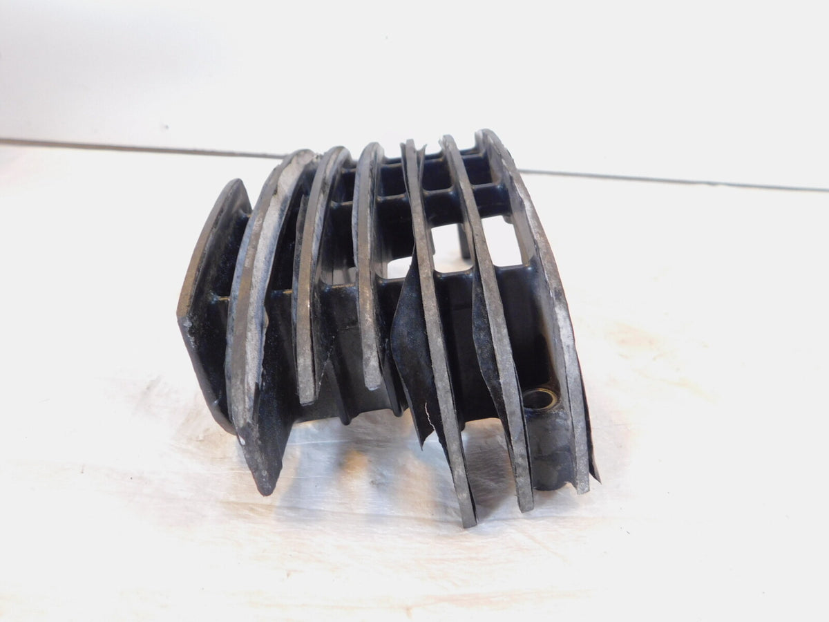 Honda VT1100 Sabre & Aero Shadow 1100 Front Right Cylinder Head Cover Fins - C3 Cycle
