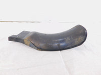 2008-2023 Yamaha XT250  Rear Wheel Front Mudguard Fender Mud Flap Splash Guard - C3 Cycle