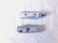 BMW R1150R R1150RS R1150GS Left/Right Rear Passenger Pillion Footrest Foot Pegs - C3 Cycle