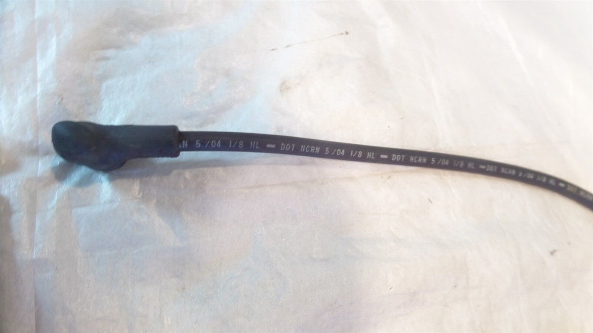 1987-2007 Kawasaki KL650 KLR650 KLR 650 Front Caliper Brake Hose Line - C3 Cycle
