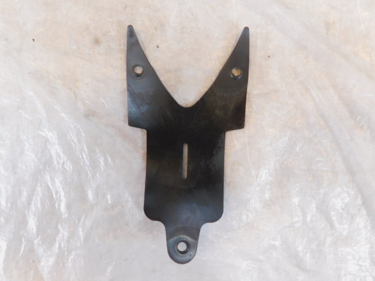 2006-2012 Victory Kingpin Black Rubber License Plate Mount Damper Pad 5812521 - C3 Cycle