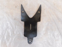 2006-2012 Victory Kingpin Black Rubber License Plate Mount Damper Pad 5812521 - C3 Cycle