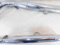 Yamaha Royal Star Venture XVZ1300TF Left/Right Exhaust Header Pipes & Mufflers - C3 Cycle