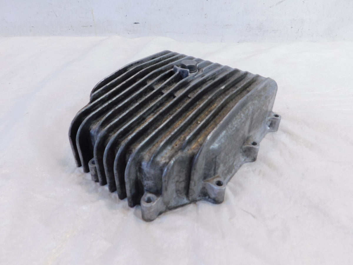 79-82 Honda CB650 CB650C Custom 650 Engine Motor Bottom Oil Sump Drain Pan Tray - C3 Cycle