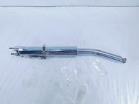 Bent Harley Davidson Road Street Electra Glide Chrome Right Front Fork End Shock - C3 Cycle