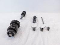 1984-1987 Yamaha Virago 700 XV700 Transmission Gears Shafts & Shifter Drum - C3 Cycle