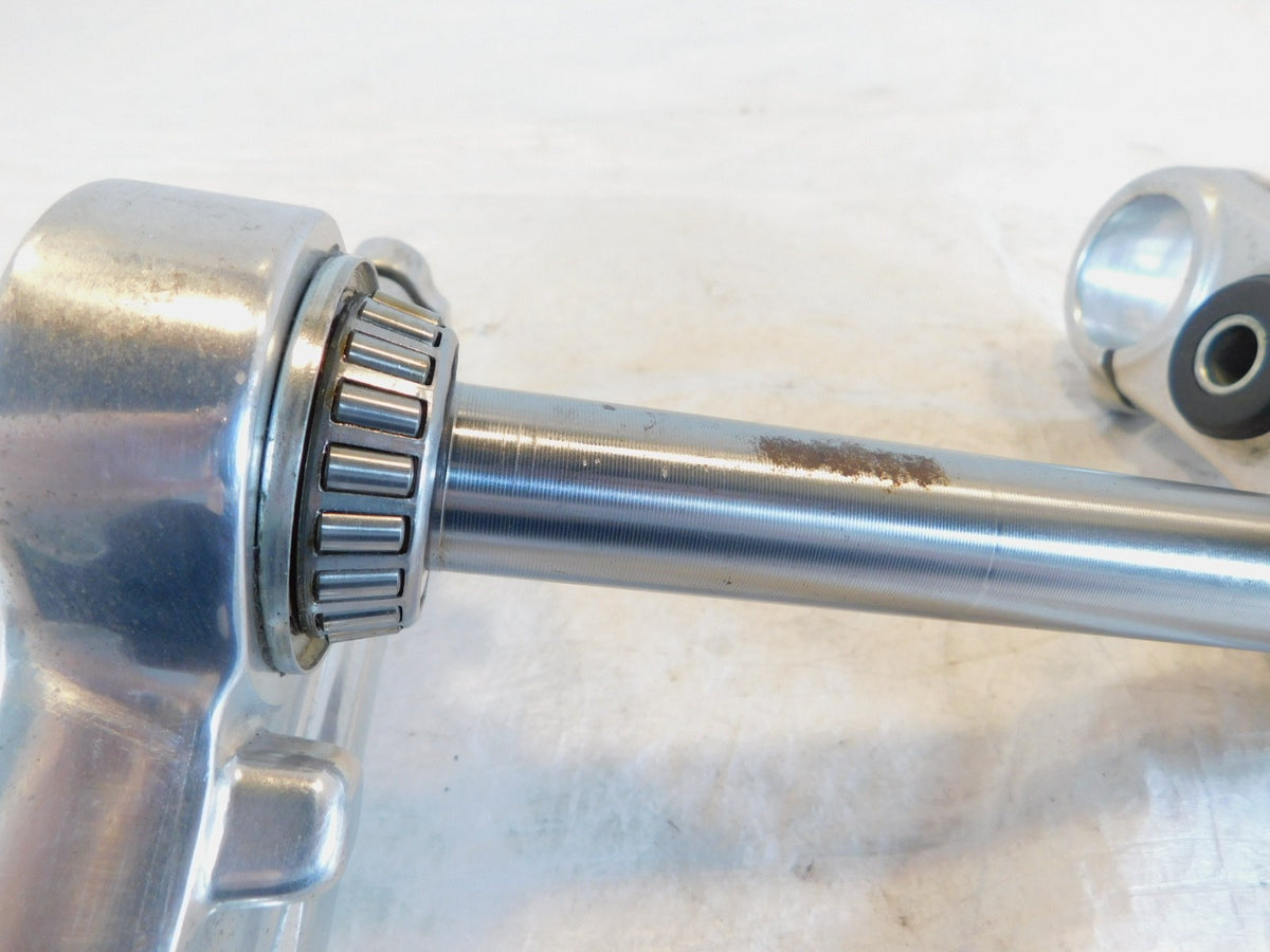 Harley Davidson Dyna Super Glide FXD & Sport Chrome Front Fork Triple Tree - C3 Cycle